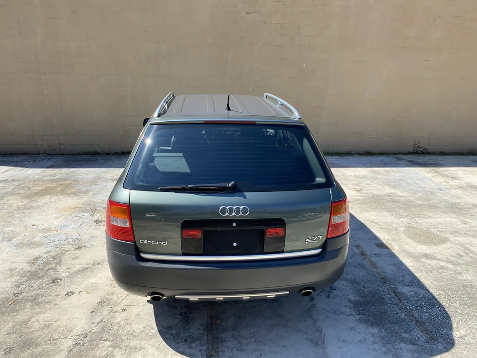 2003 Audi Allroad - Image 8 of 31
