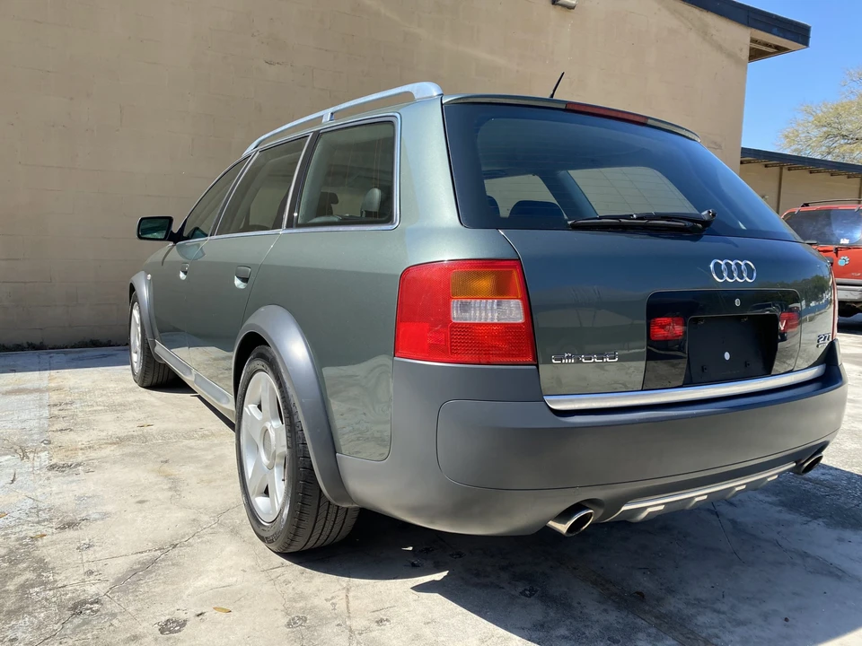 2003 Audi Allroad - Image 10 of 31