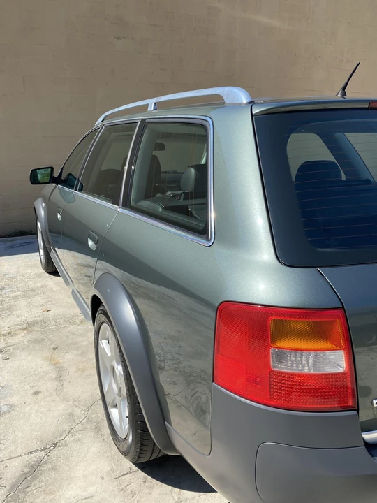 2003 Audi Allroad - Image 18 of 31