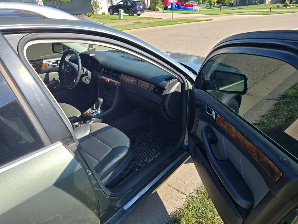 2003 Audi Allroad - Image 14 of 14