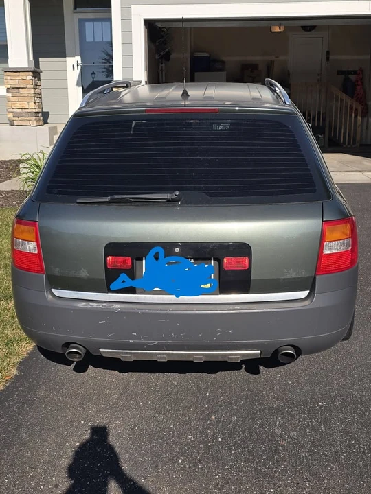 2003 Audi Allroad - Image 5 of 14