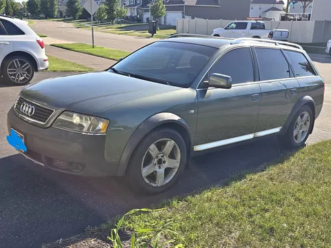 2003 Audi Allroad 2.7T