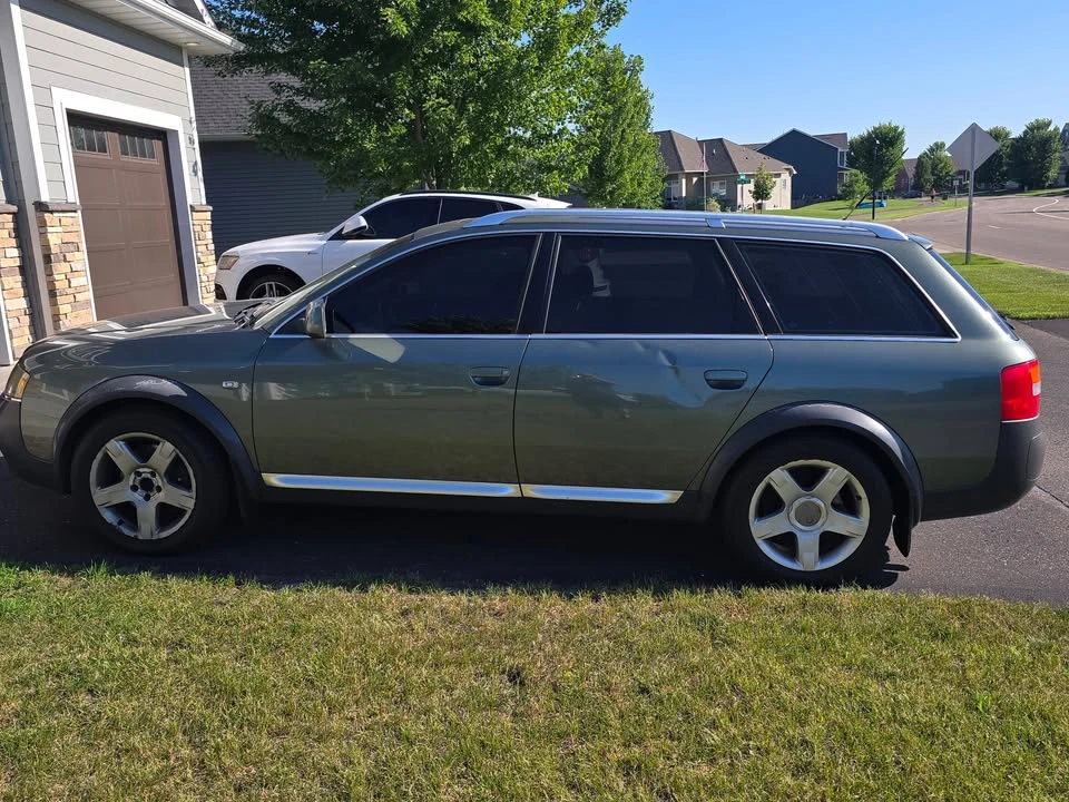 2003 Audi Allroad - Image 2 of 14
