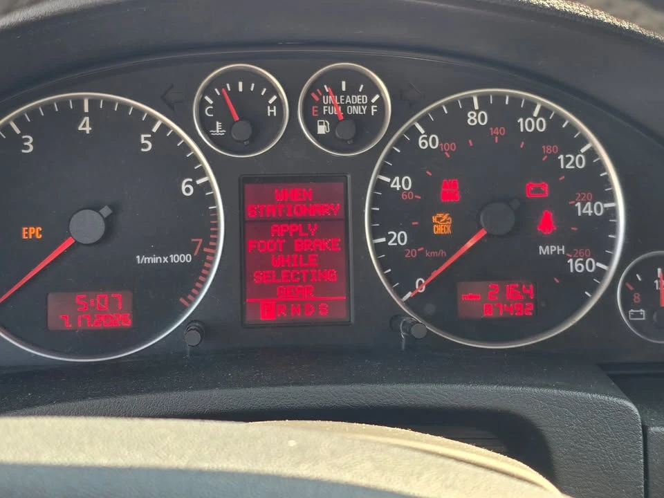 2003 Audi Allroad - Image 7 of 14