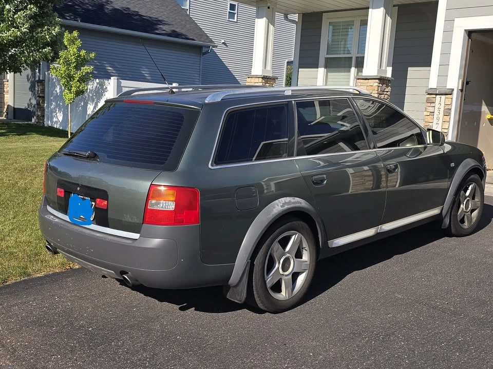 2003 Audi Allroad - Image 3 of 14