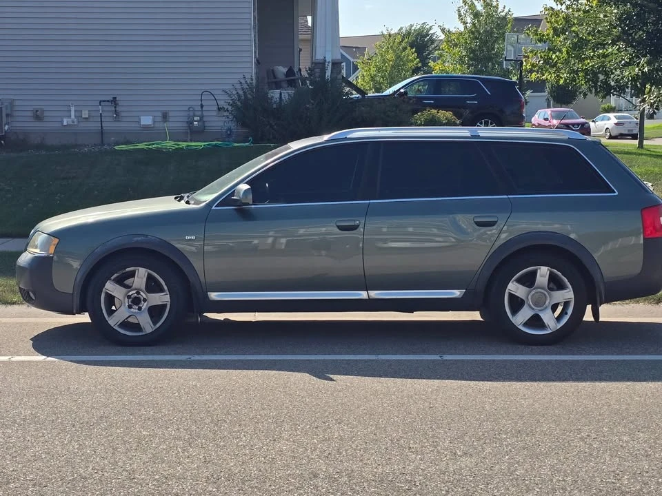 2003 Audi Allroad - Image 6 of 14