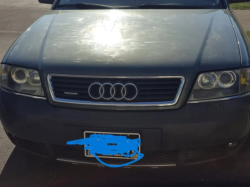 2003 Audi Allroad - Image 4 of 14