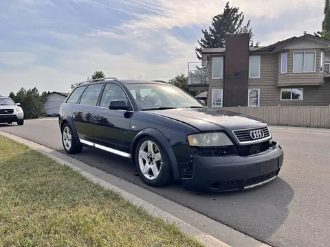 2003 Audi Allroad