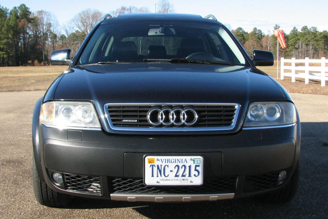 2003 Audi Allroad - Image 2 of 9