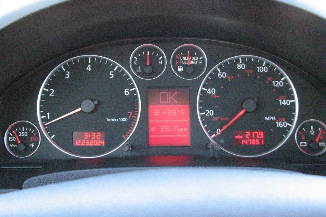 2003 Audi Allroad - Image 9 of 9