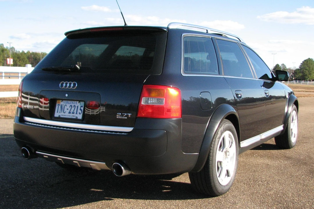 2003 Audi Allroad - Image 4 of 9