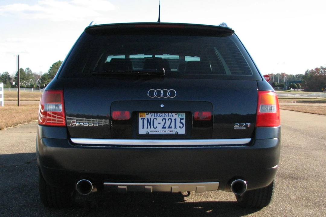 2003 Audi Allroad - Image 5 of 9