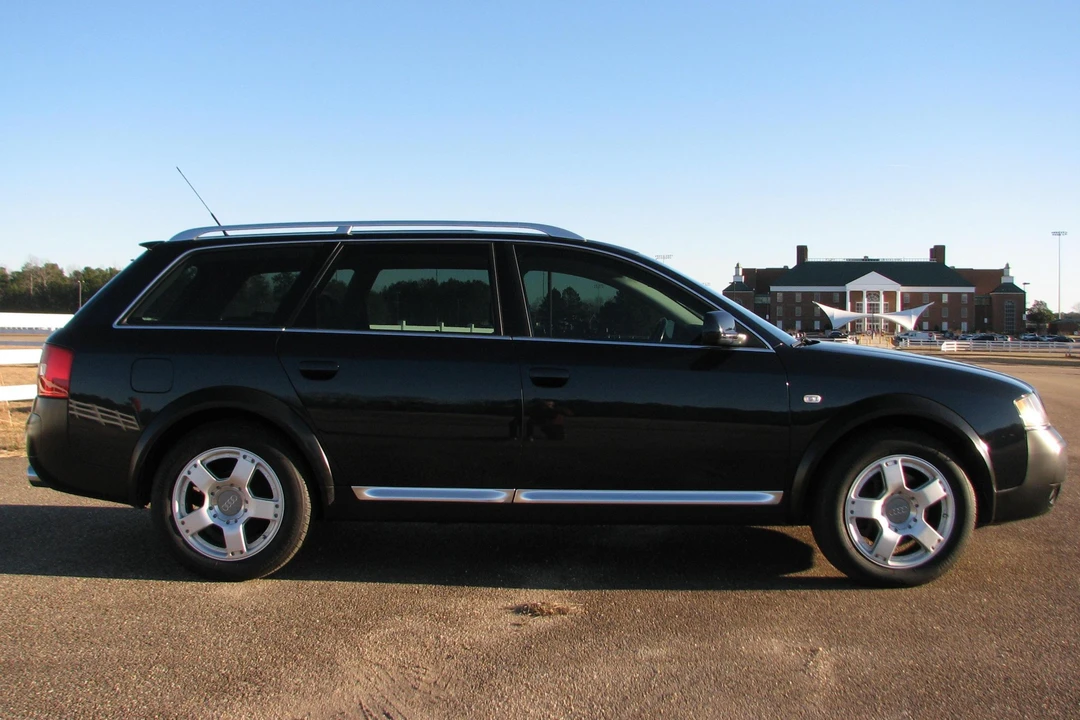 2003 Audi Allroad - Image 3 of 9