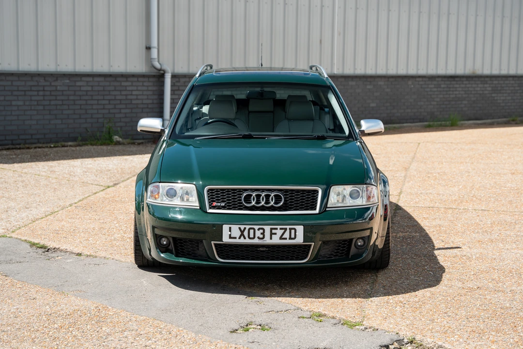 2003 Audi C5 RS6 - Image 2 of 31
