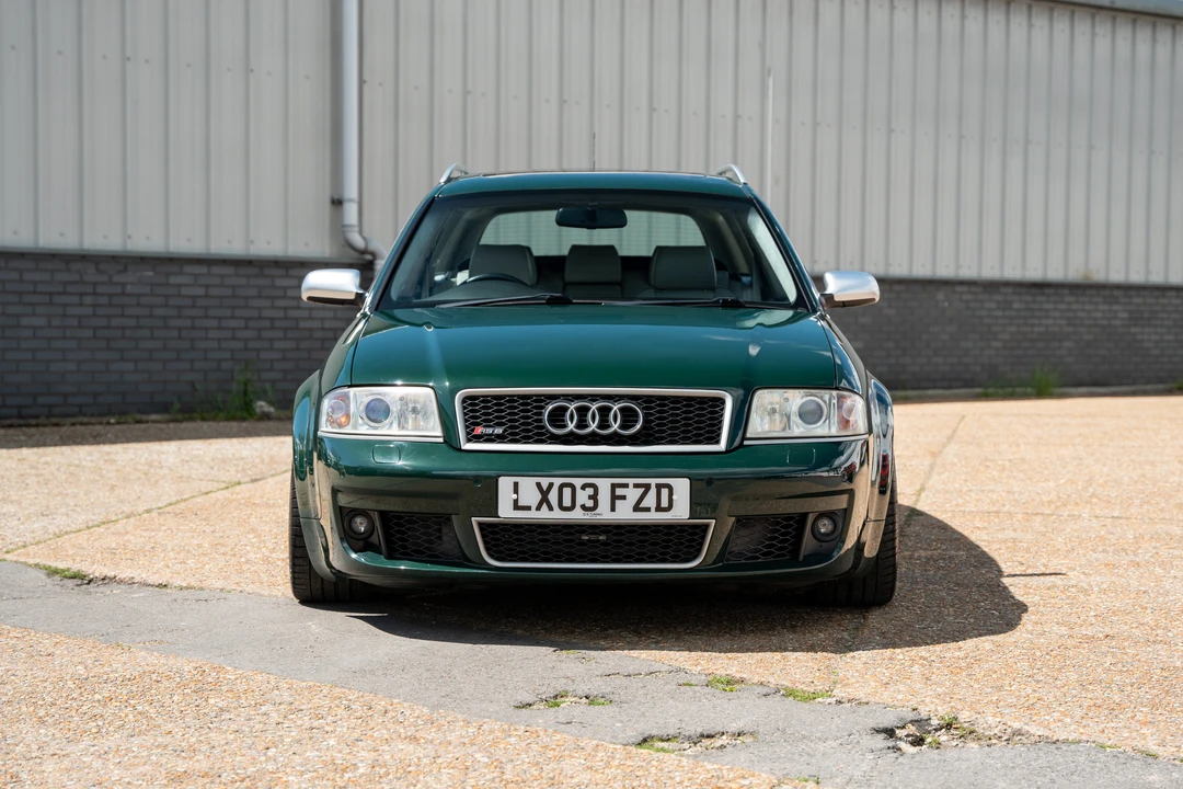 2003 Audi C5 RS6 - Image 10 of 31