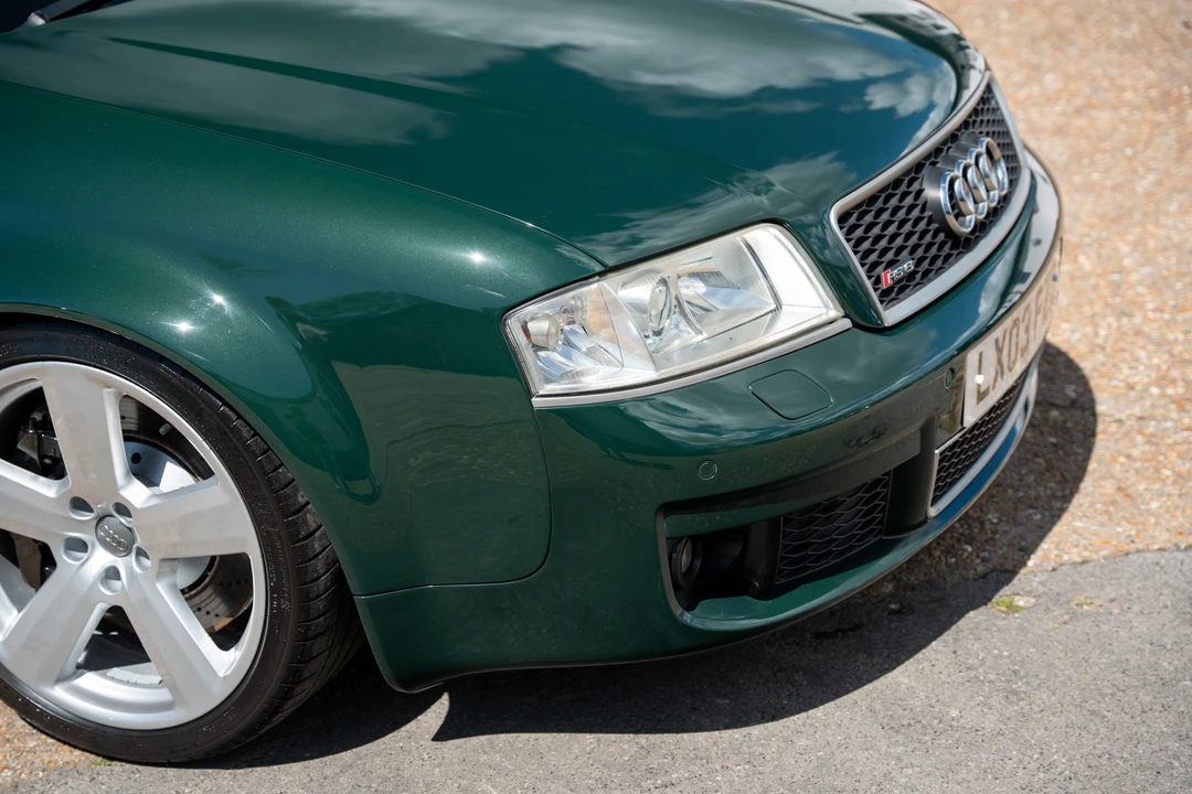 2003 Audi C5 RS6 - Image 18 of 31