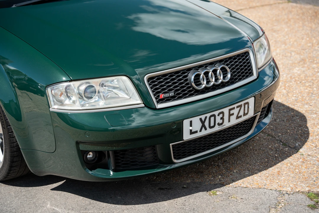 2003 Audi C5 RS6 - Image 19 of 31