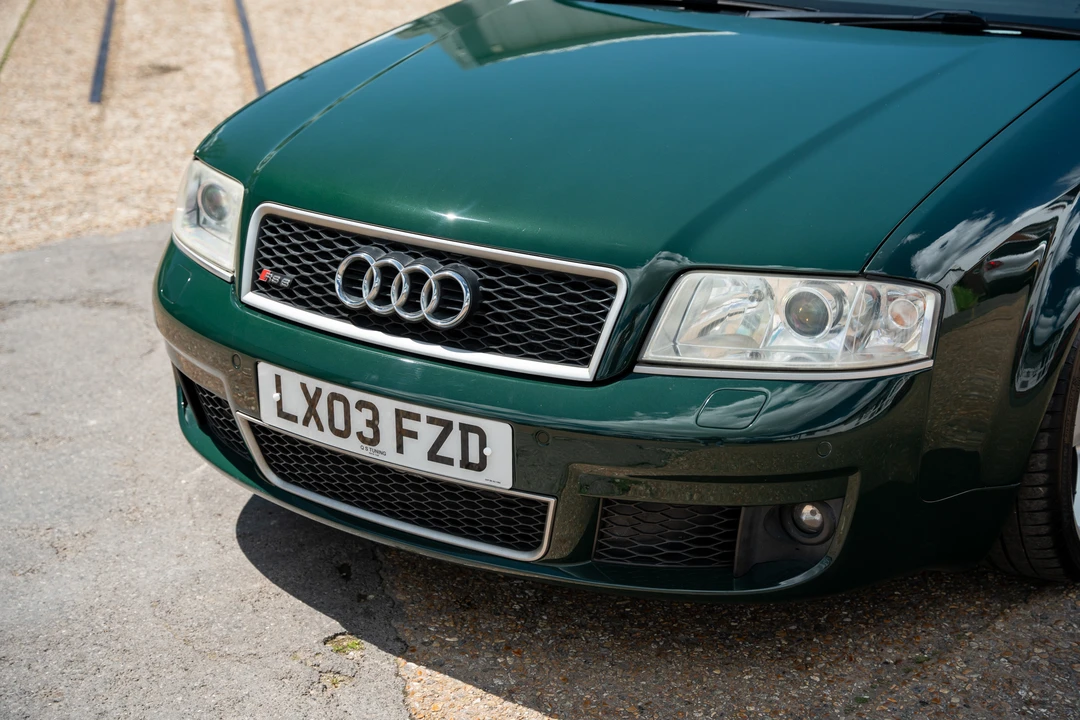 2003 Audi C5 RS6 - Image 20 of 31
