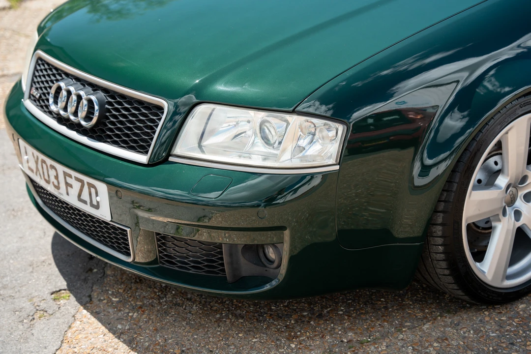 2003 Audi C5 RS6 - Image 21 of 31