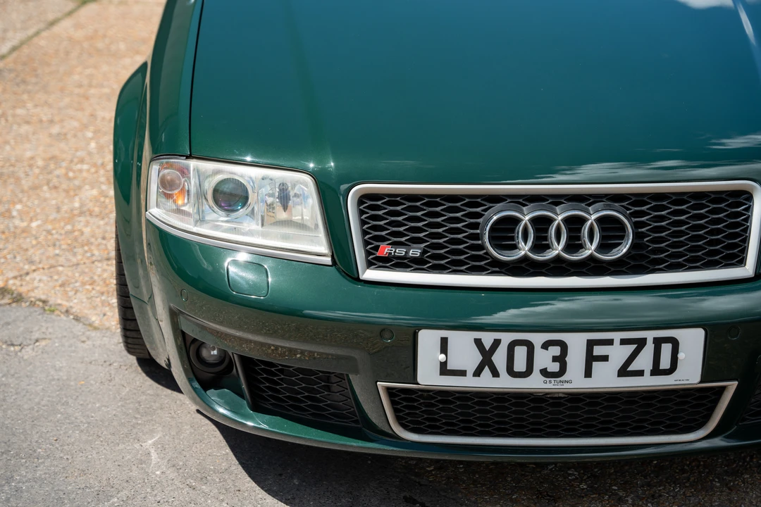 2003 Audi C5 RS6 - Image 22 of 31