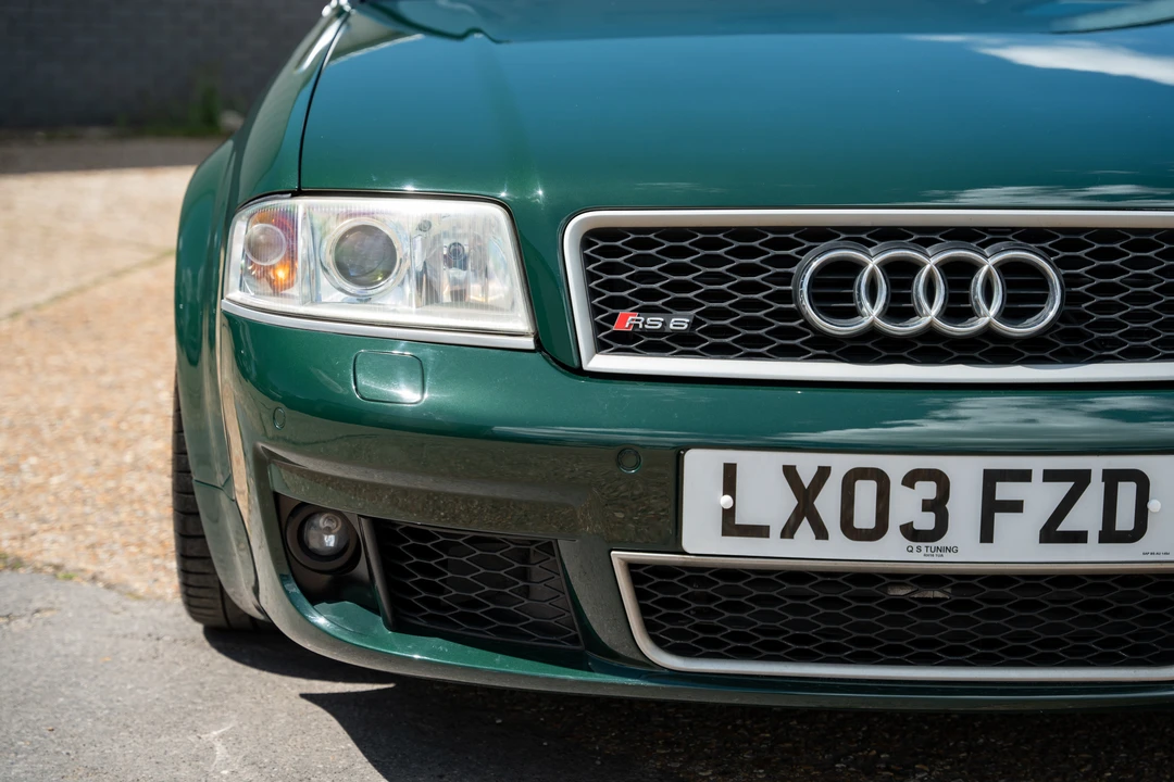 2003 Audi C5 RS6 - Image 24 of 31