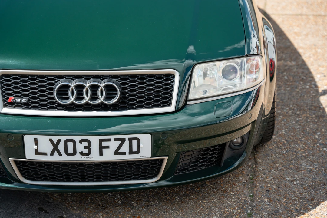 2003 Audi C5 RS6 - Image 25 of 31