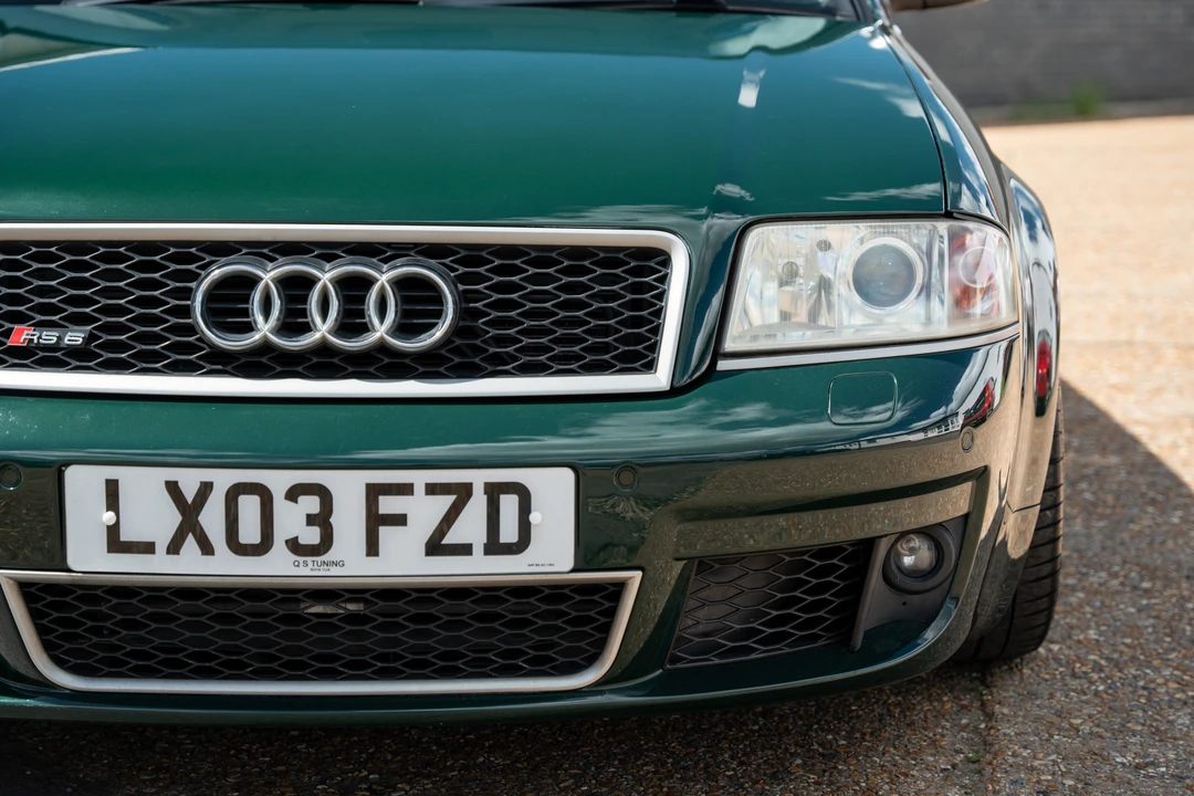 2003 Audi C5 RS6 - Image 26 of 31
