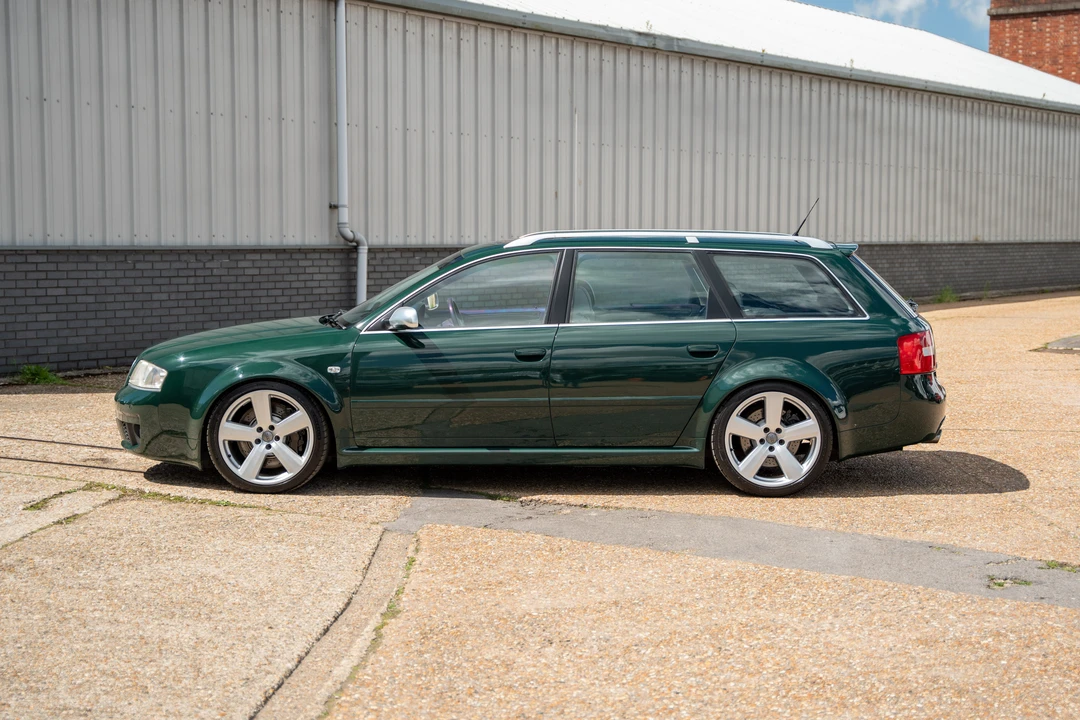 2003 Audi C5 RS6 - Image 4 of 31