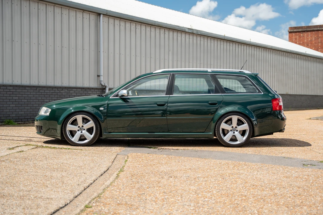 2003 Audi C5 RS6 - Image 12 of 31