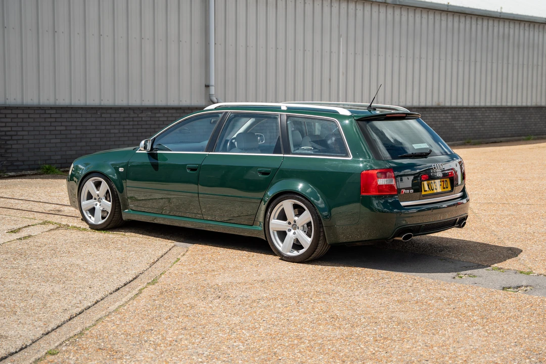 2003 Audi C5 RS6 - Image 5 of 31