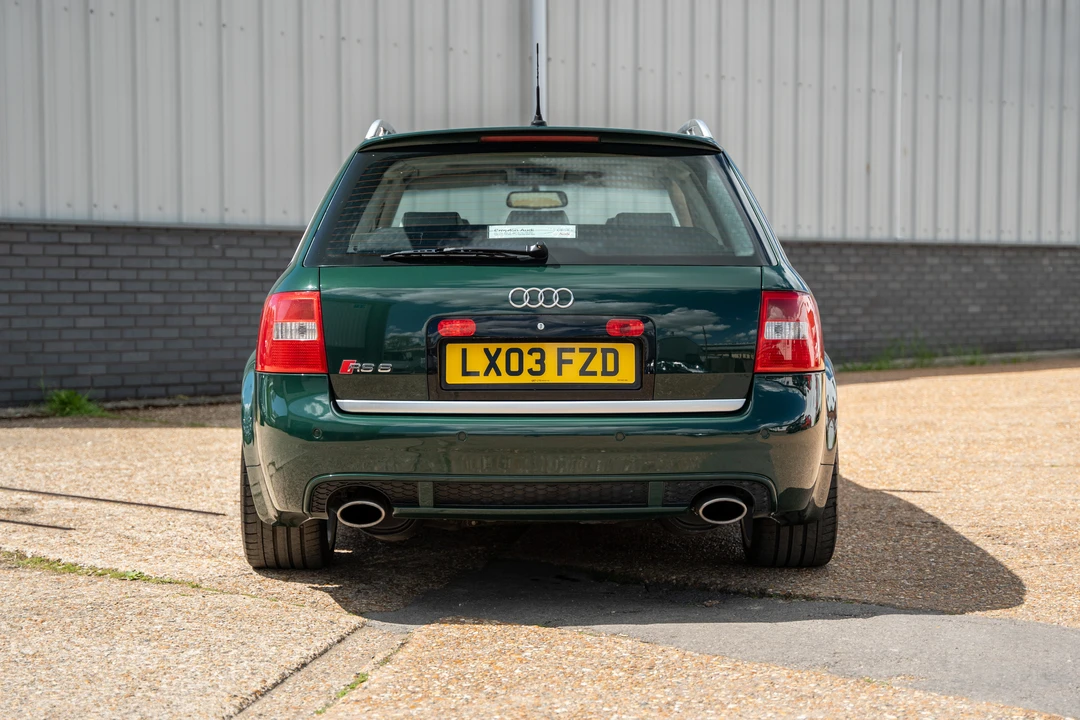 2003 Audi C5 RS6 - Image 6 of 31