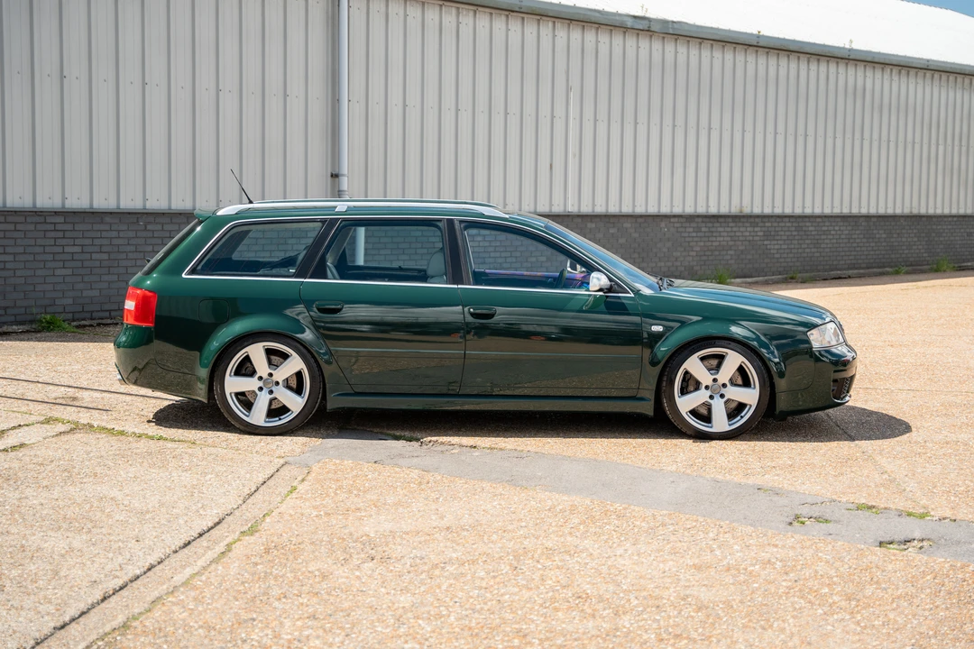 2003 Audi C5 RS6 - Image 8 of 31
