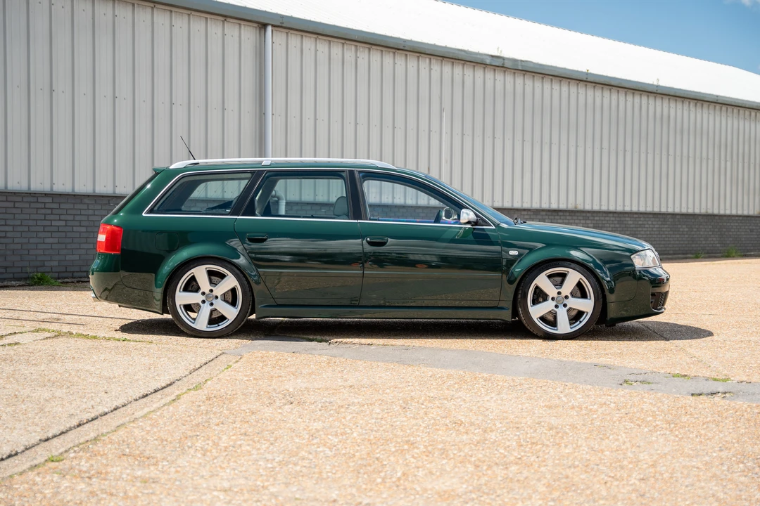 2003 Audi C5 RS6 - Image 16 of 31