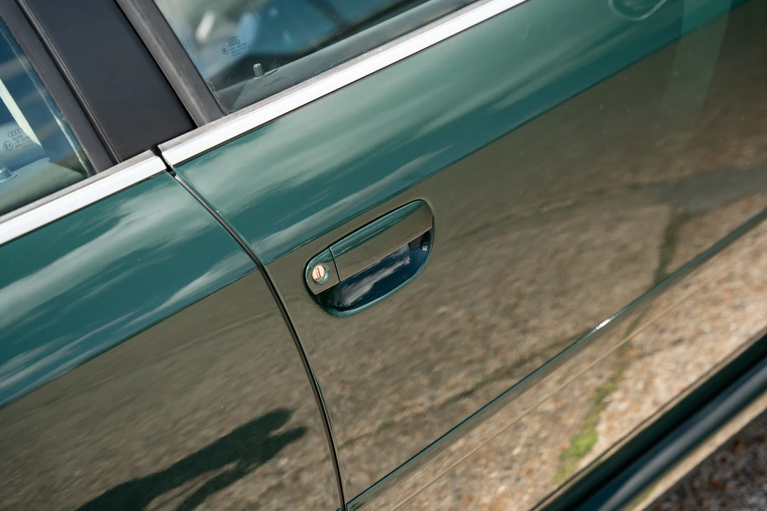 2003 Audi C5 RS6 - Image 31 of 31