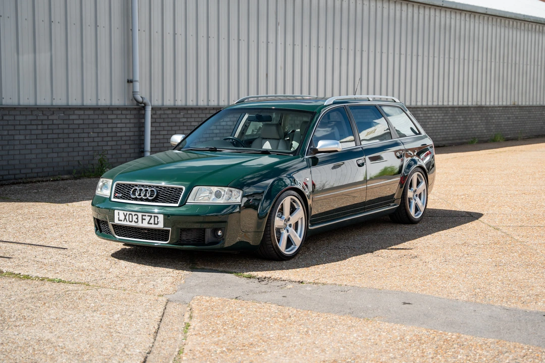 2003 Audi C5 RS6 - Image 3 of 31