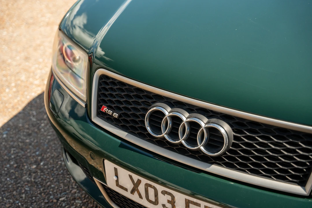 2003 Audi C5 RS6 - Image 23 of 31