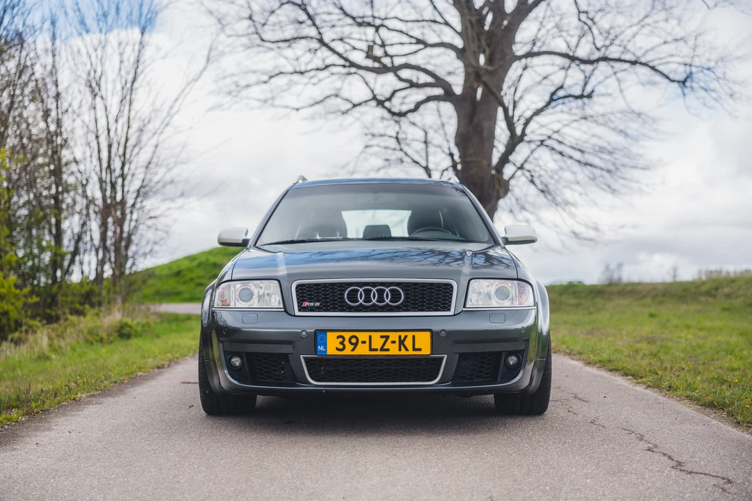 2003 Audi C5 RS6 - Image 2 of 31