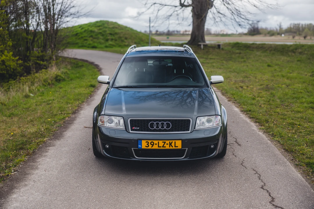2003 Audi C5 RS6 - Image 10 of 31