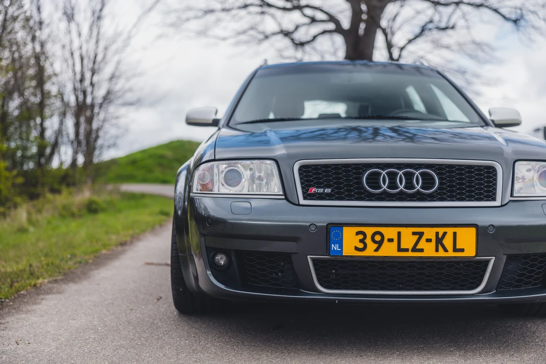 2003 Audi C5 RS6 - Image 12 of 31
