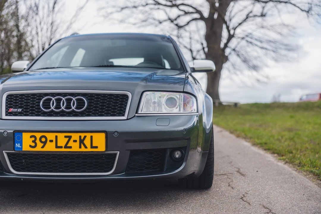 2003 Audi C5 RS6 - Image 13 of 31