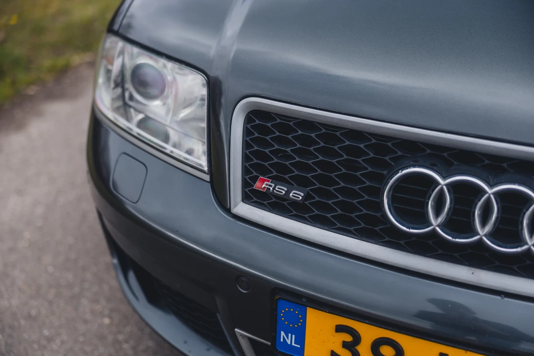 2003 Audi C5 RS6 - Image 14 of 31