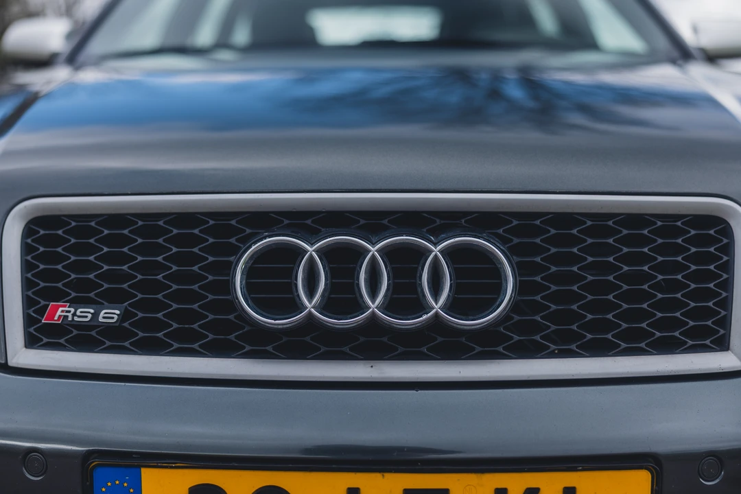 2003 Audi C5 RS6 - Image 15 of 31