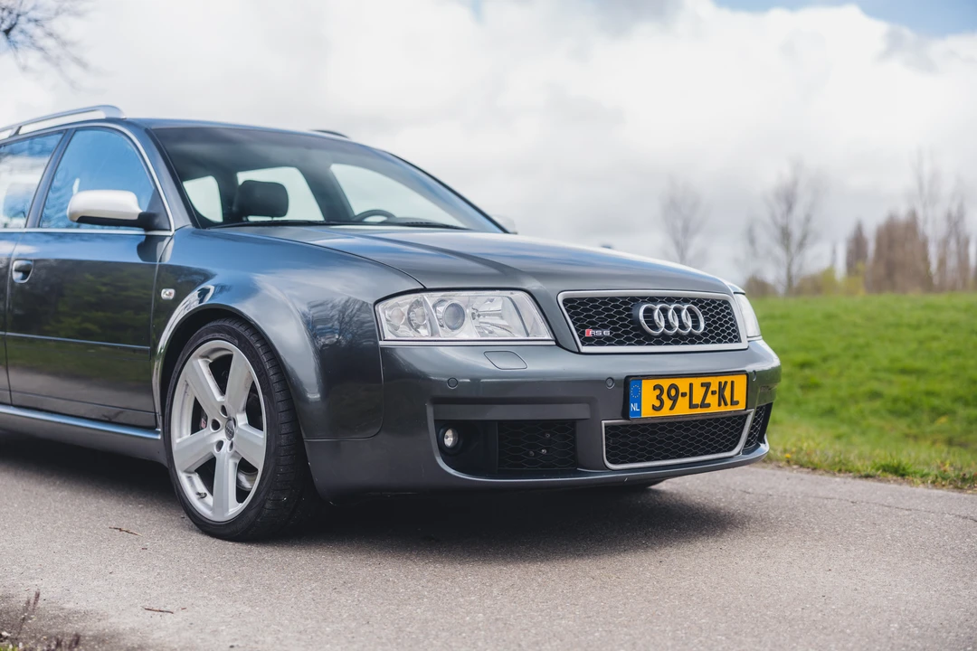 2003 Audi C5 RS6 - Image 18 of 31