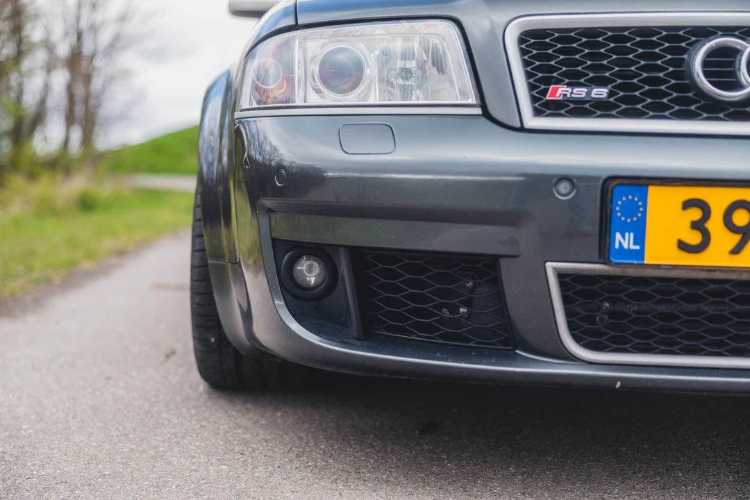 2003 Audi C5 RS6 - Image 16 of 31