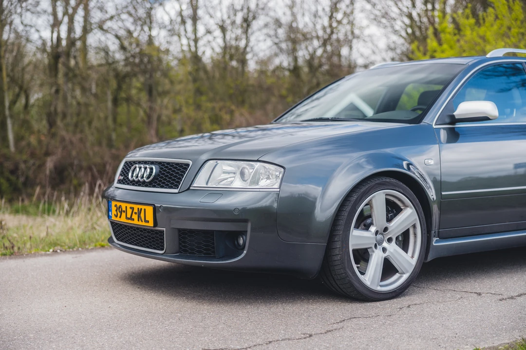2003 Audi C5 RS6 - Image 20 of 31
