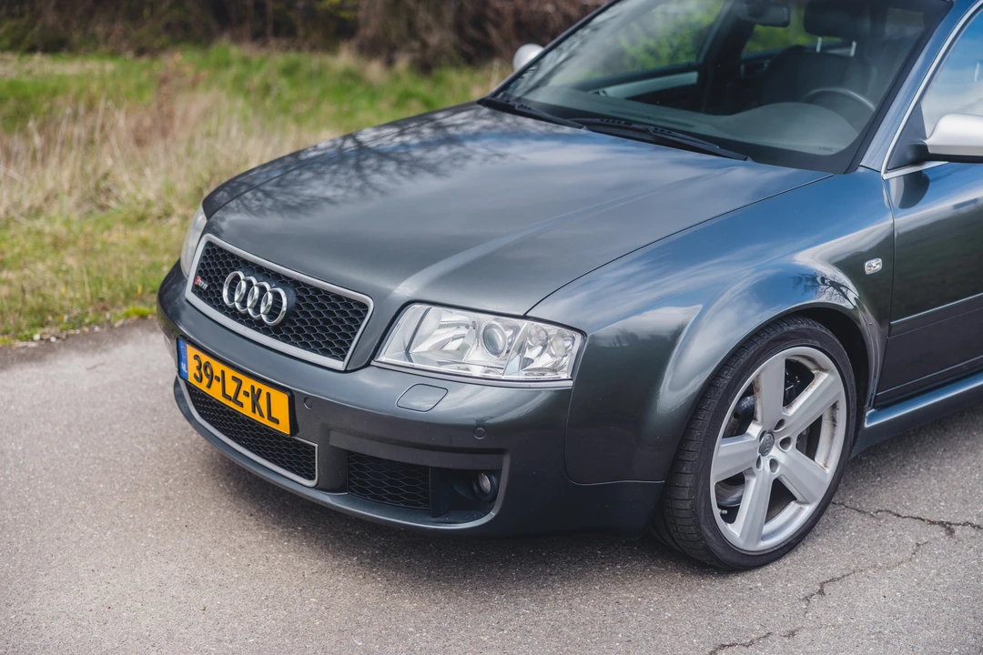 2003 Audi C5 RS6 - Image 21 of 31