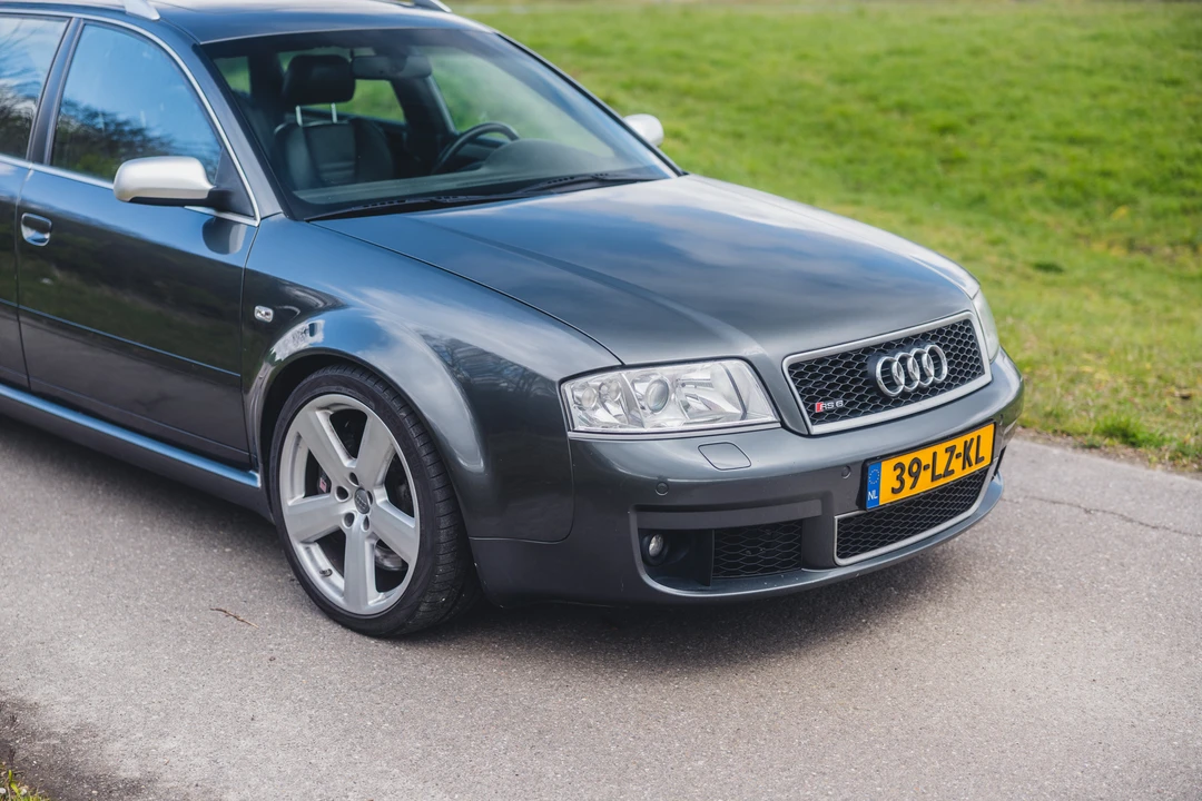 2003 Audi C5 RS6 - Image 19 of 31