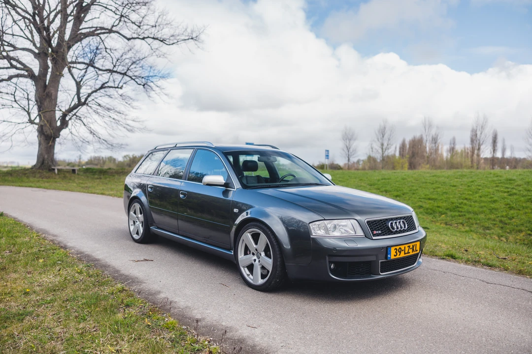 2003 Audi C5 RS6 - Image 3 of 31