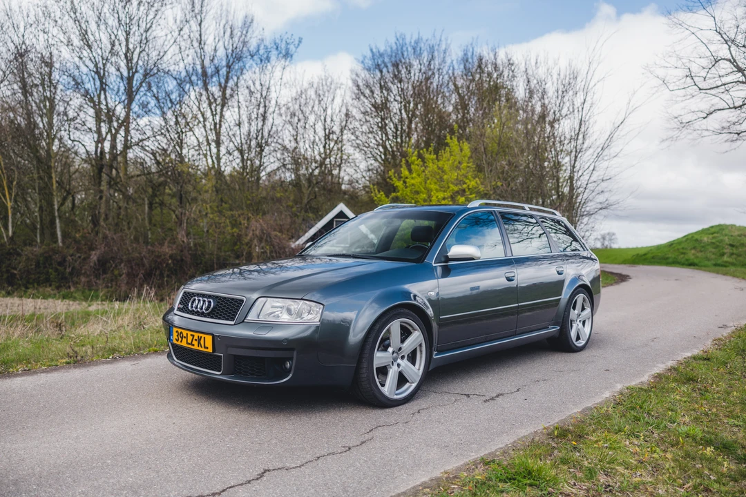 2003 Audi C5 RS6 - Image 9 of 31