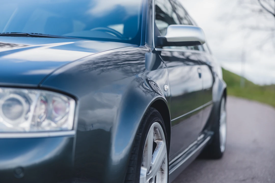 2003 Audi C5 RS6 - Image 25 of 31